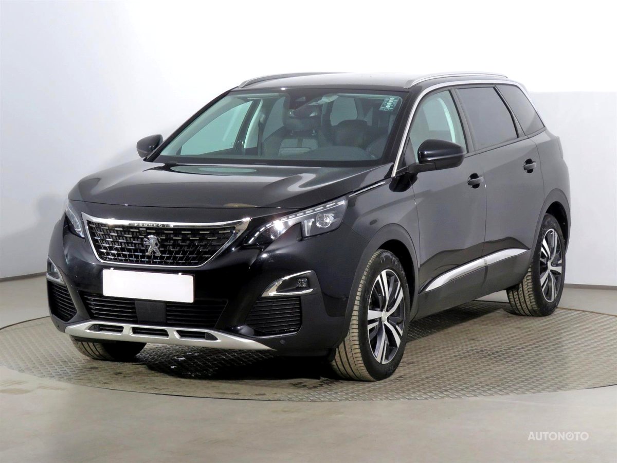 Peugeot 5008, 2019 - pohled č. 3