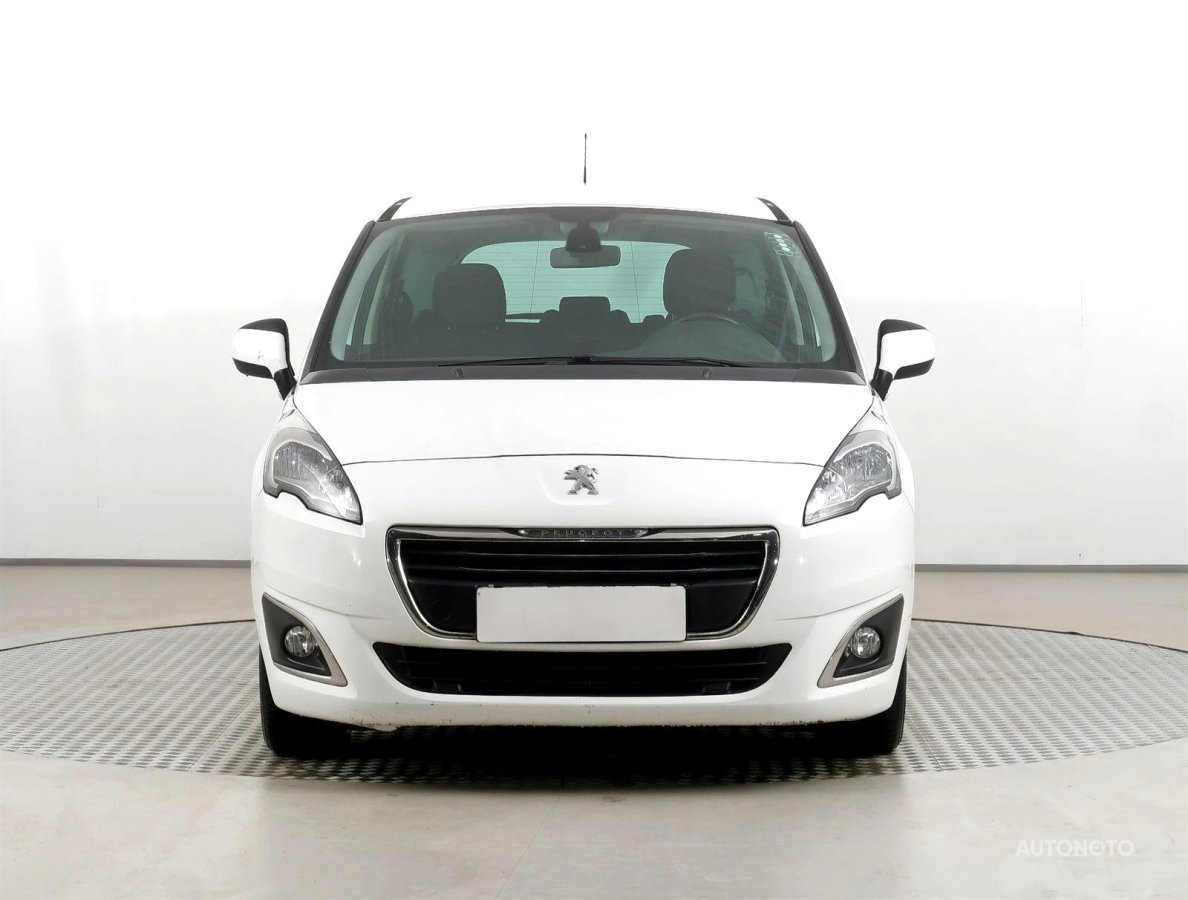 Peugeot 5008, 2016 - pohled č. 2