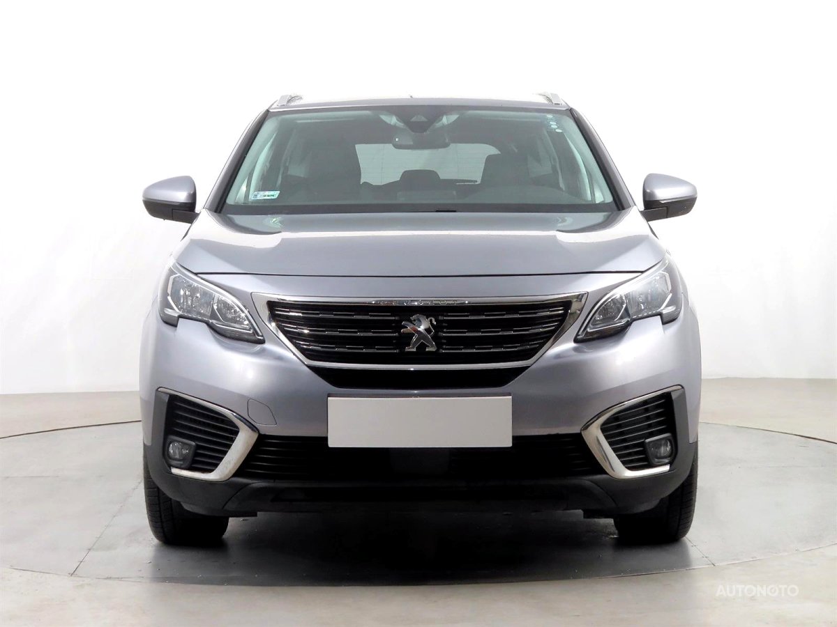 Peugeot 5008, 2018 - pohled č. 2