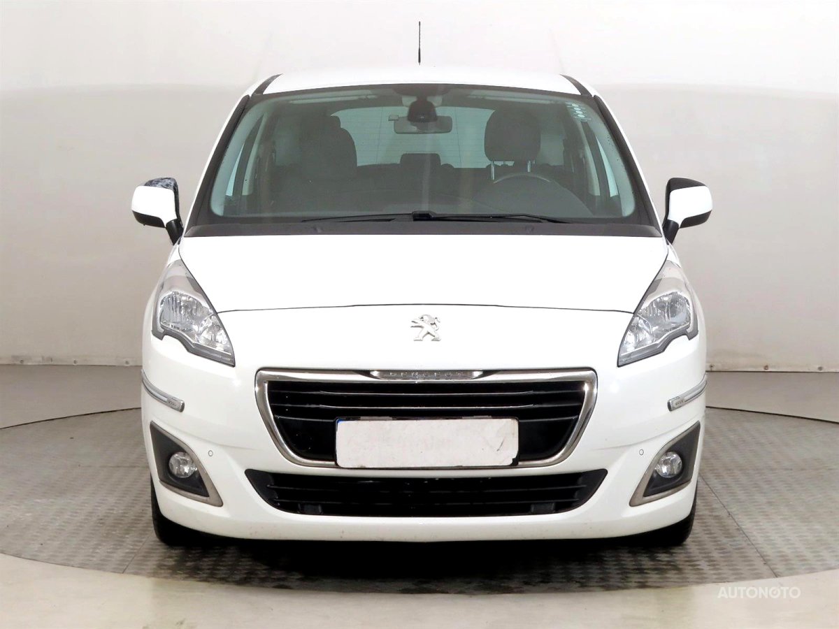 Peugeot 5008, 2016 - pohled č. 2