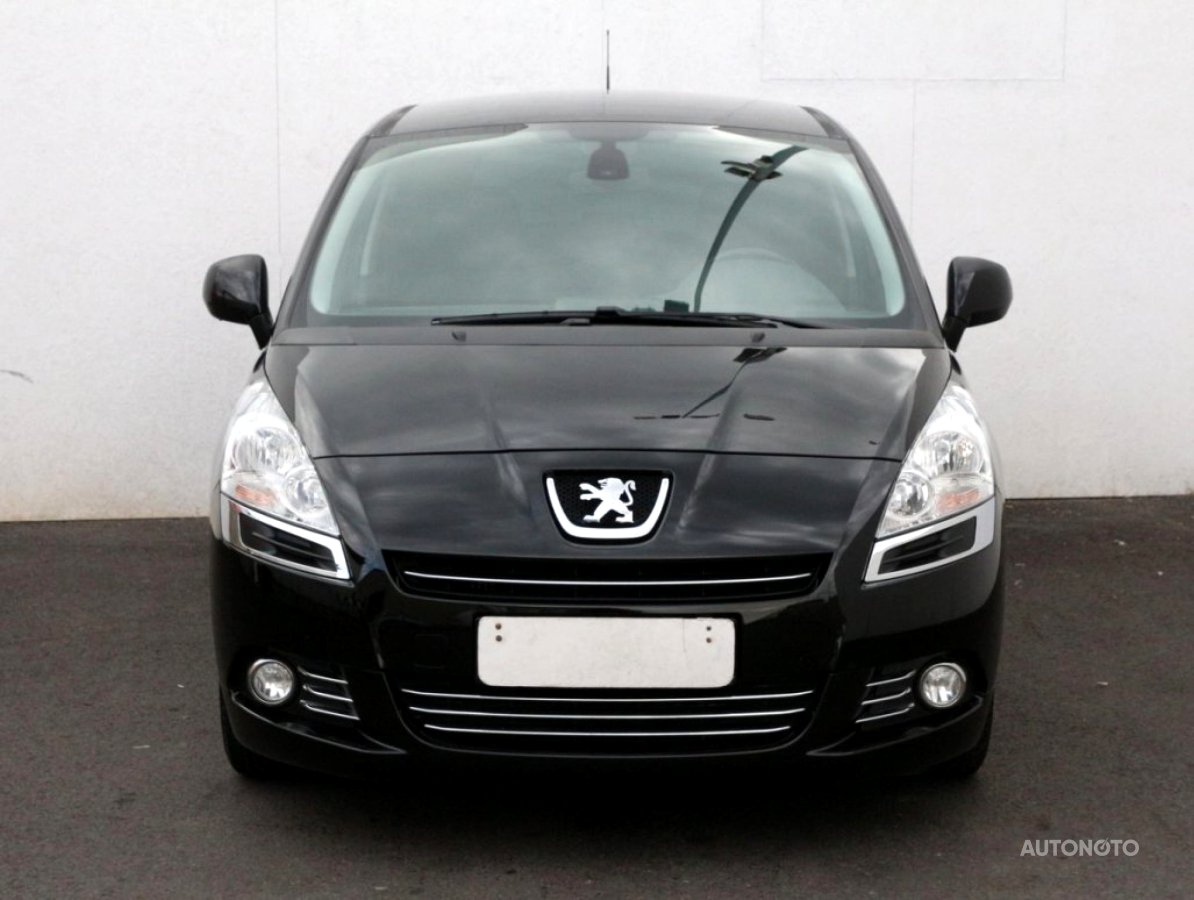 Peugeot 5008, 2010 - pohled č. 2
