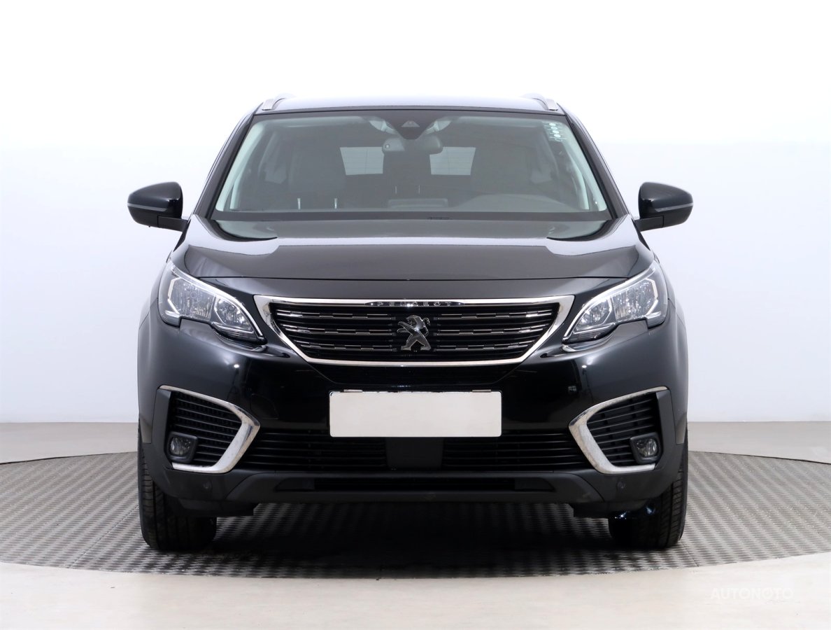 Peugeot 5008, 2019 - pohled č. 2
