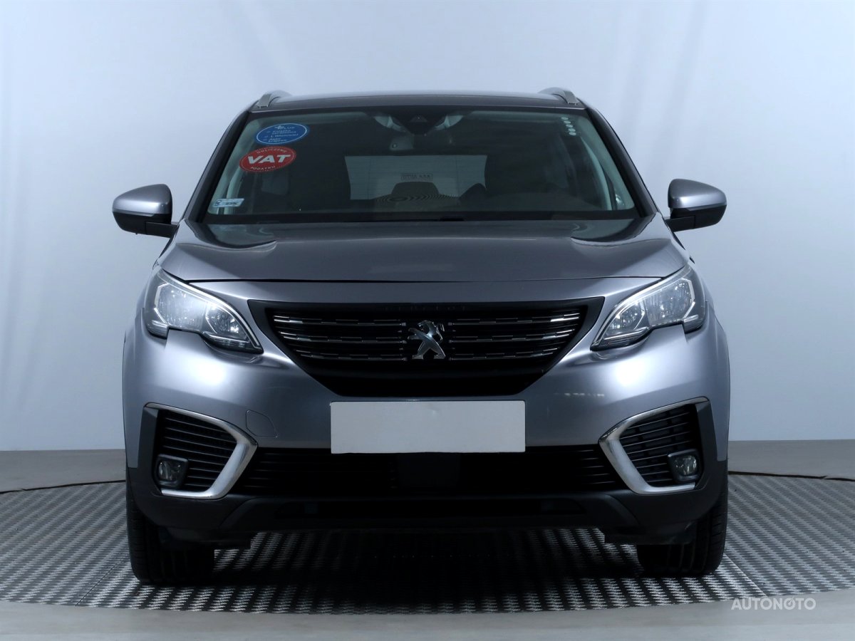 Peugeot 5008, 2018 - pohled č. 2