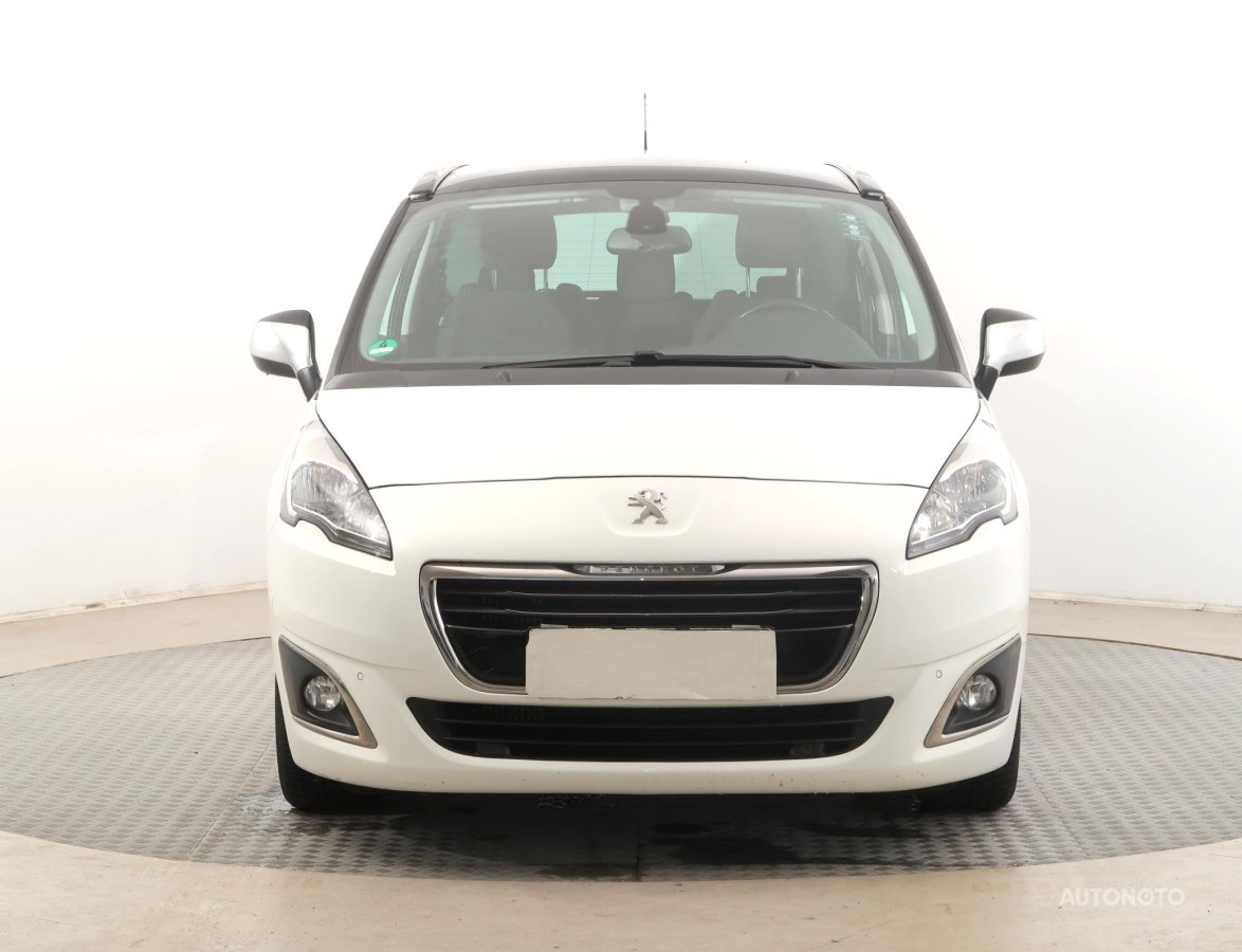 Peugeot 5008, 2016 - pohled č. 2