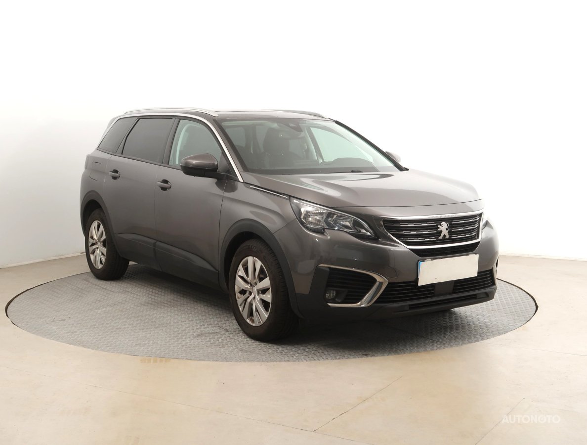 Peugeot 5008, 2017 - pohled č. 1