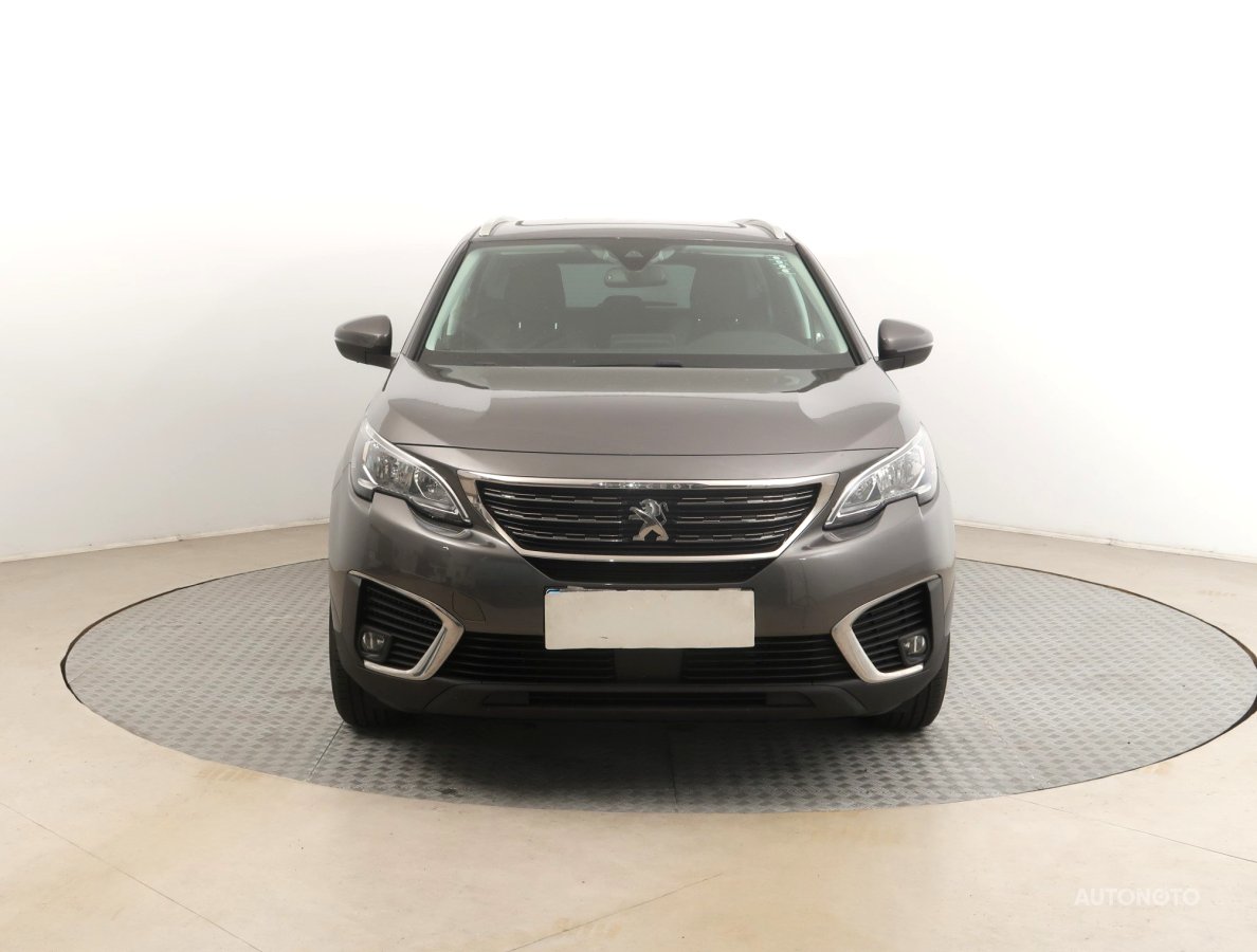 Peugeot 5008, 2017 - pohled č. 2