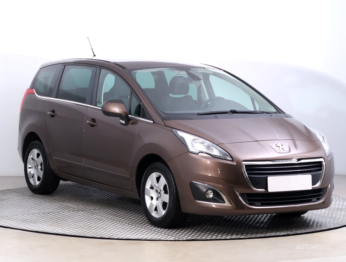 Peugeot 5008, 2016 - pohled č. 1