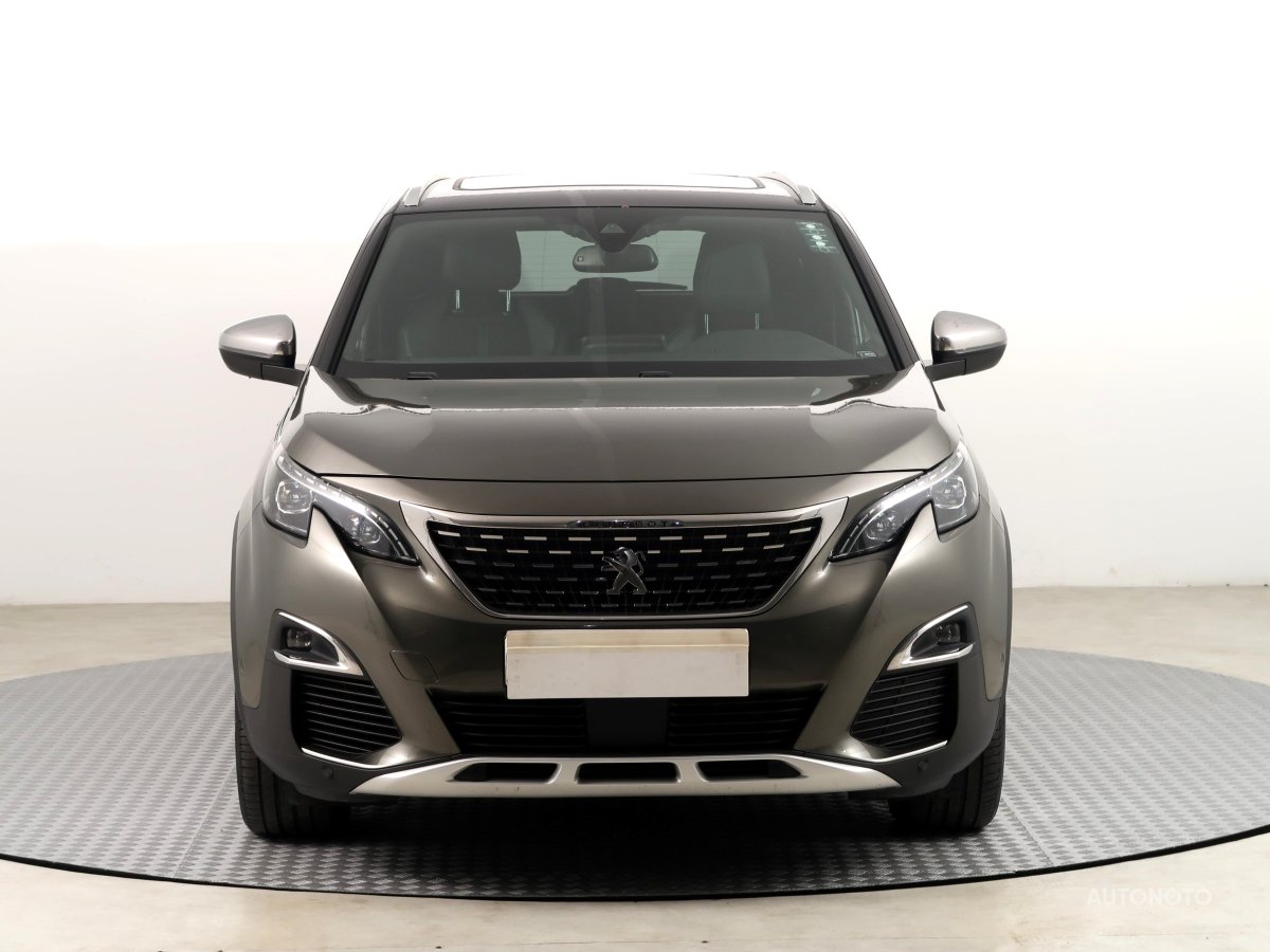Peugeot 5008, 2018 - pohled č. 2