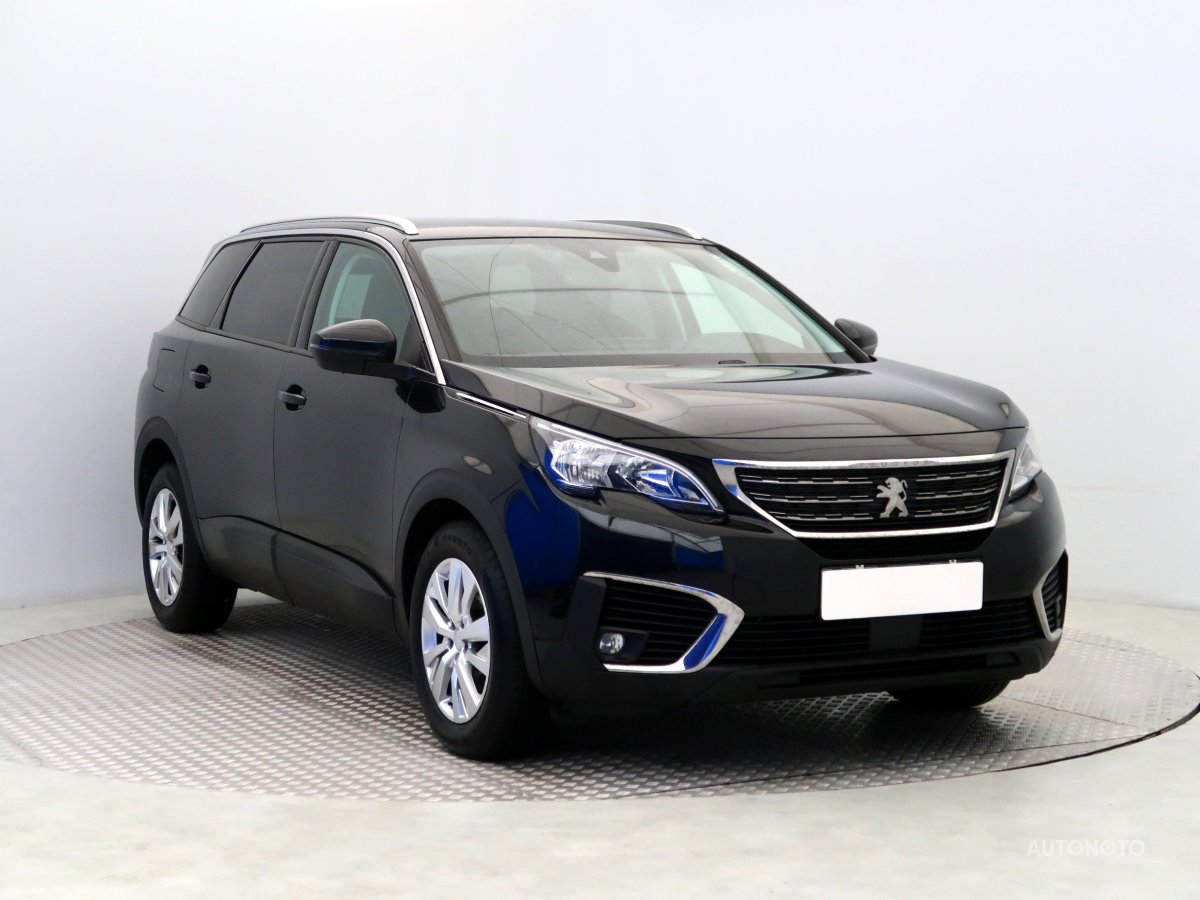 Peugeot 5008, 2018 - pohled č. 1