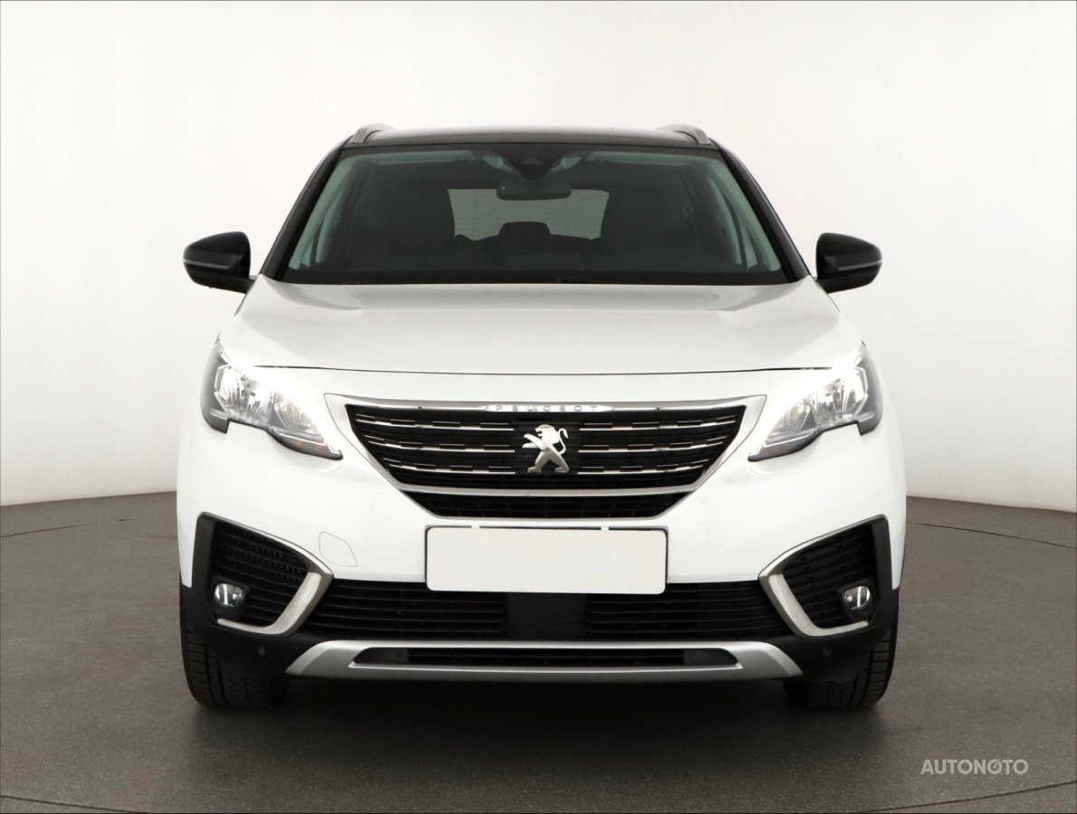 Peugeot 5008, 2018 - pohled č. 2
