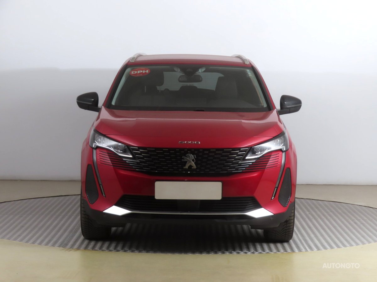 Peugeot 5008, 2022 - pohled č. 2