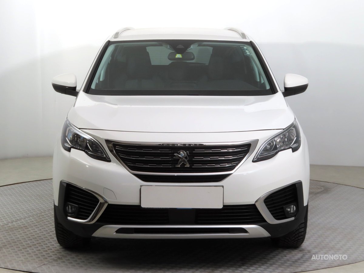 Peugeot 5008, 2020 - pohled č. 2