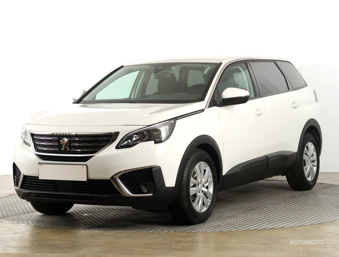 Peugeot 5008, 2019 - pohled č. 3