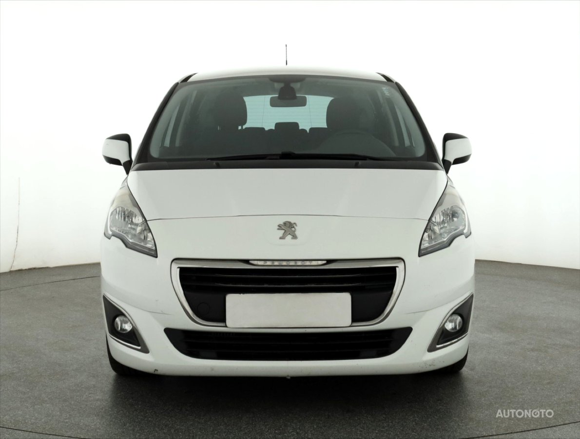 Peugeot 5008, 2016 - pohled č. 2