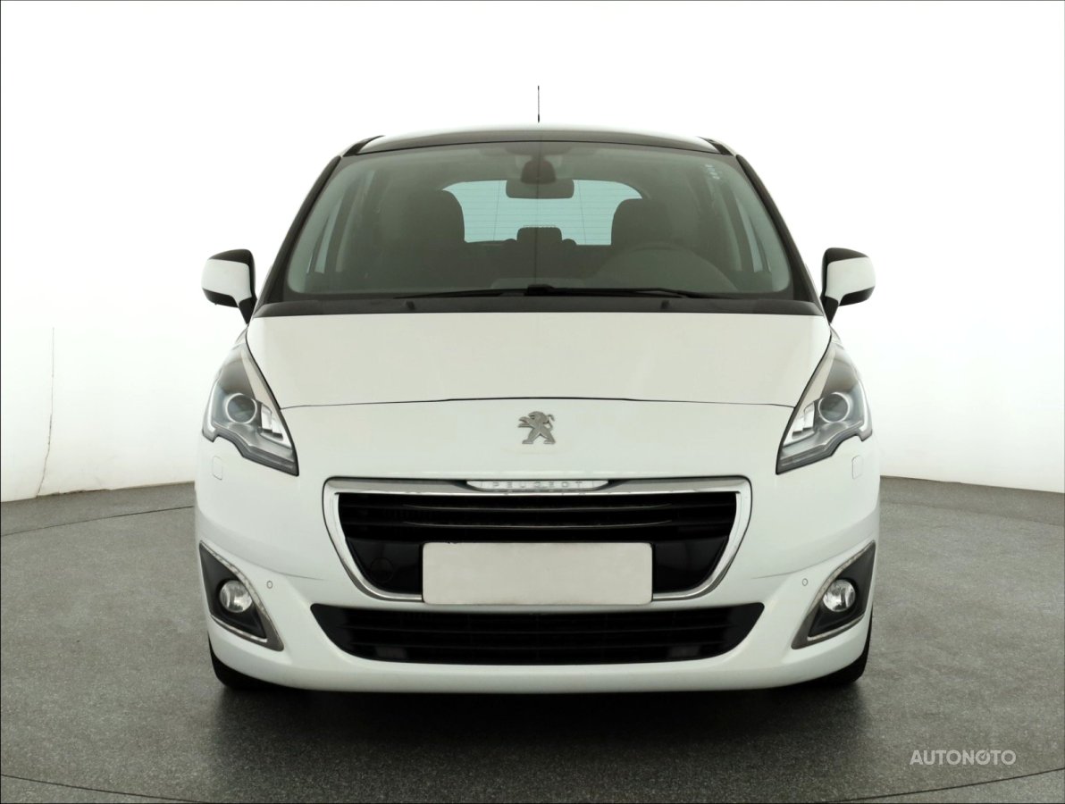 Peugeot 5008, 2016 - pohled č. 2