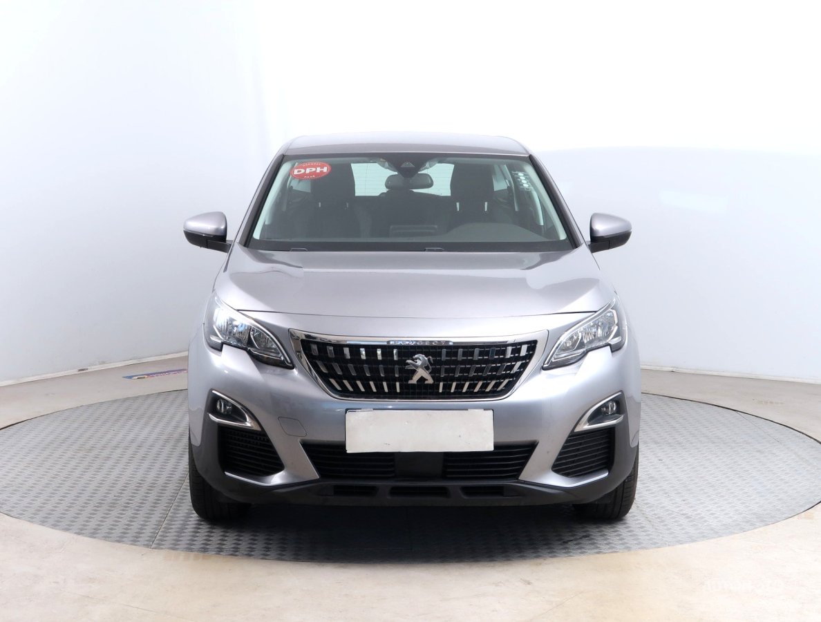 Peugeot 5008, 2020 - pohled č. 2