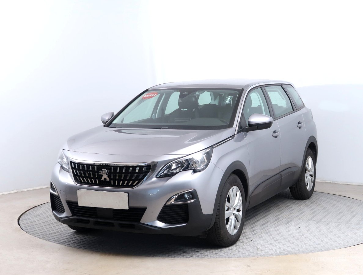 Peugeot 5008, 2020 - pohled č. 3
