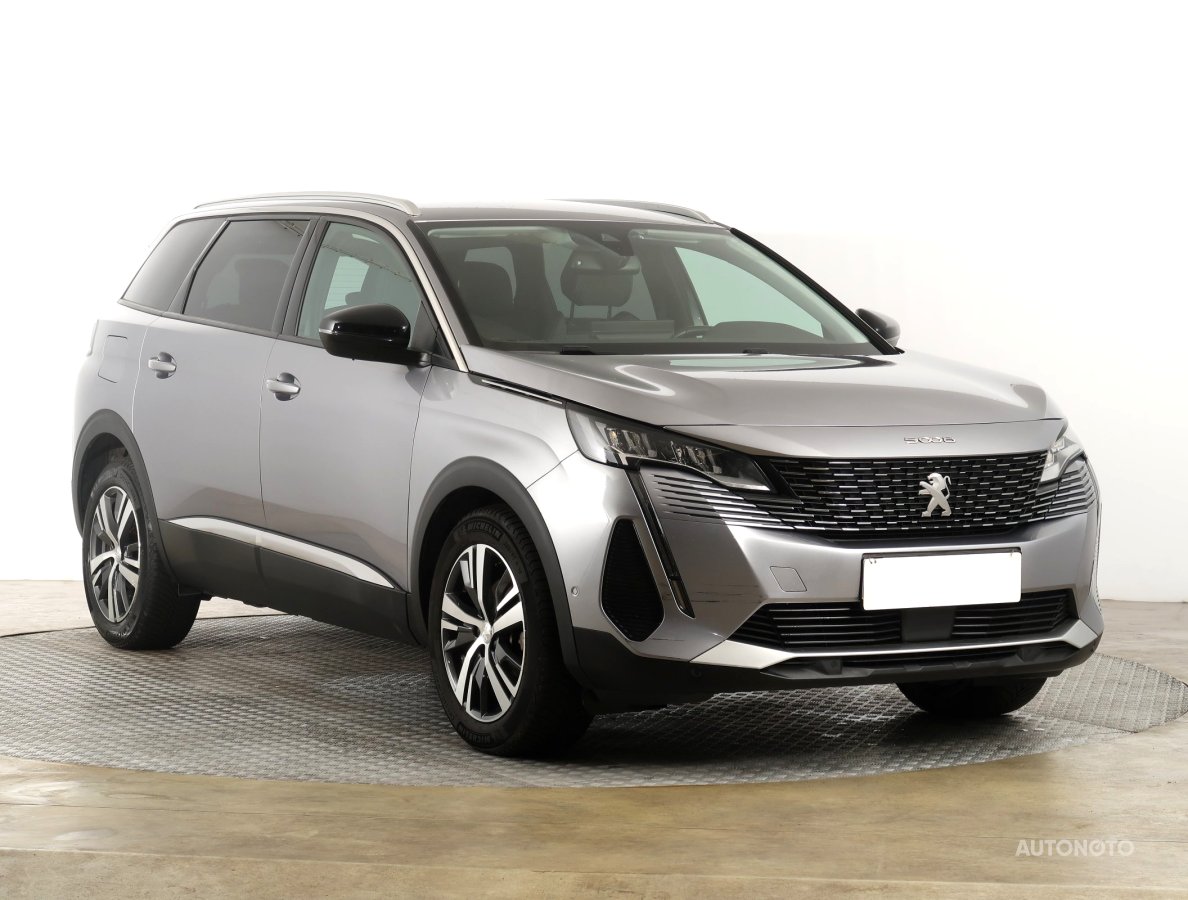 Peugeot 5008, 2022 - pohled č. 1