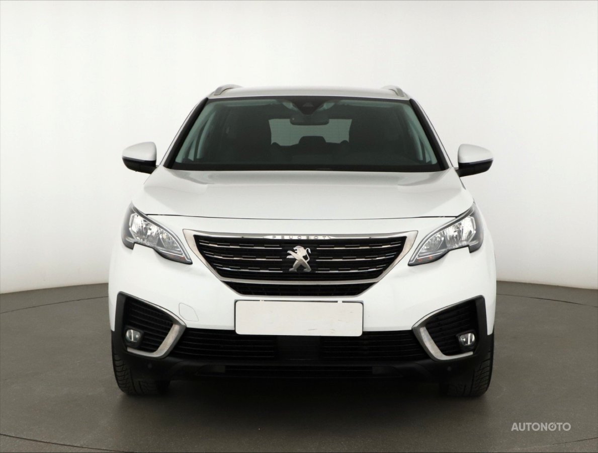 Peugeot 5008, 2019 - pohled č. 2
