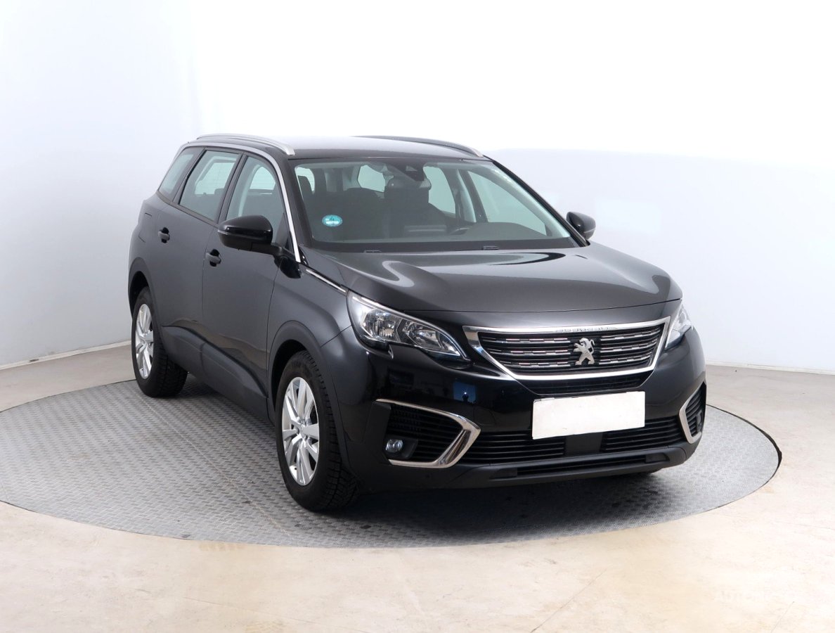 Peugeot 5008, 2019 - pohled č. 1