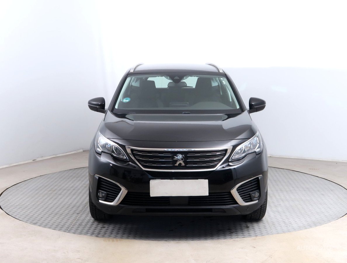 Peugeot 5008, 2019 - pohled č. 2