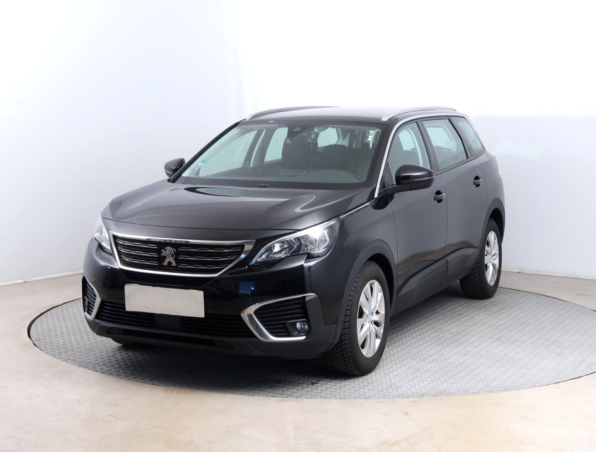 Peugeot 5008, 2019 - pohled č. 3