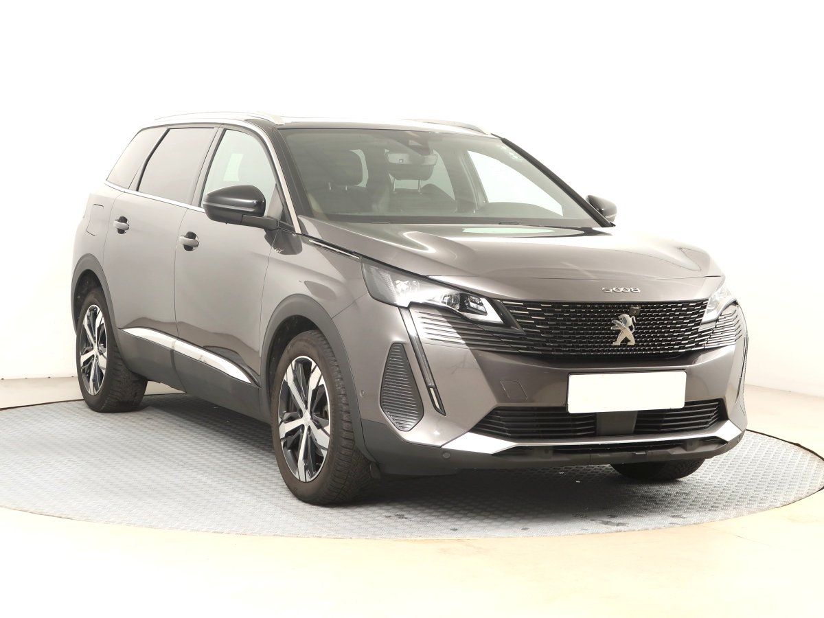 Peugeot 5008, 2021 - pohled č. 1