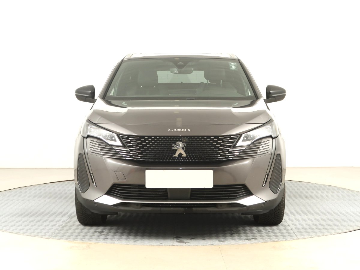 Peugeot 5008, 2021 - pohled č. 2