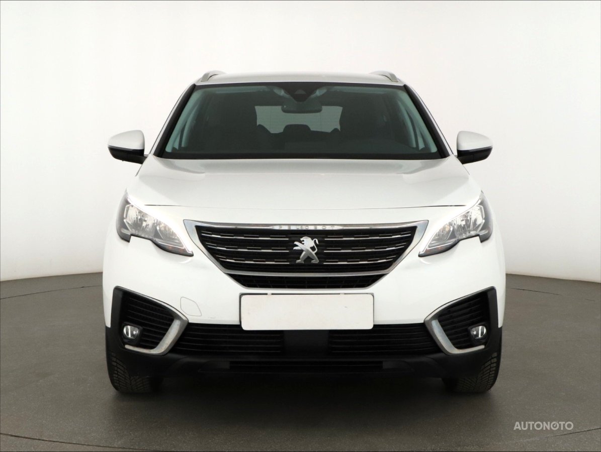 Peugeot 5008, 2020 - pohled č. 2