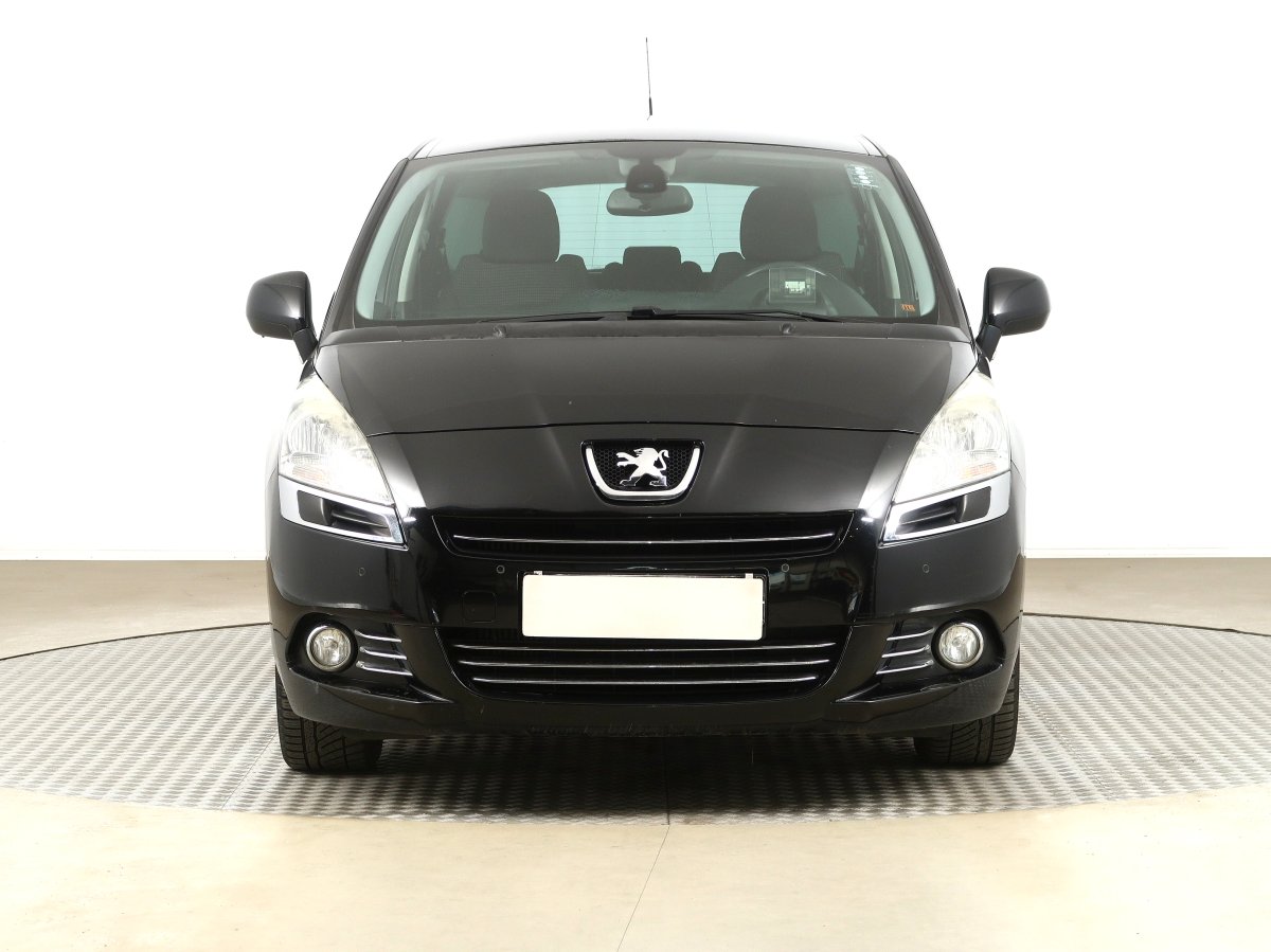 Peugeot 5008, 2010 - pohled č. 2