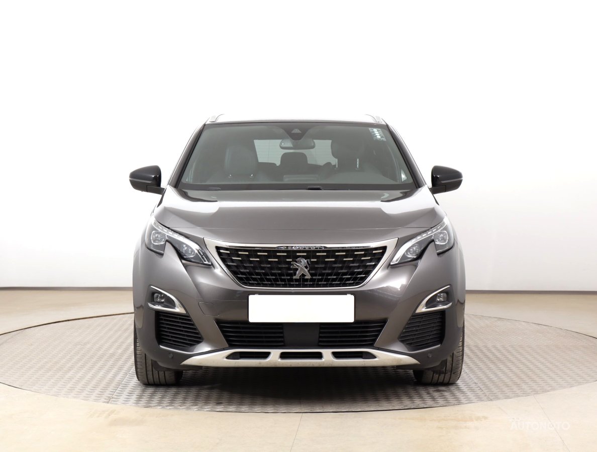 Peugeot 5008, 2019 - pohled č. 2