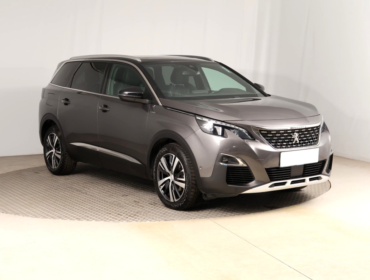 Peugeot 5008, 2020 - pohled č. 1