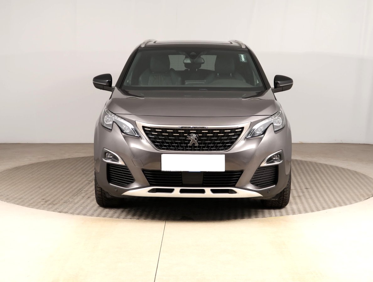 Peugeot 5008, 2020 - pohled č. 2