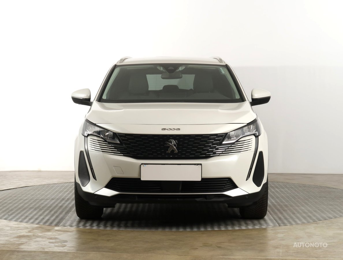 Peugeot 5008, 2021 - pohled č. 2