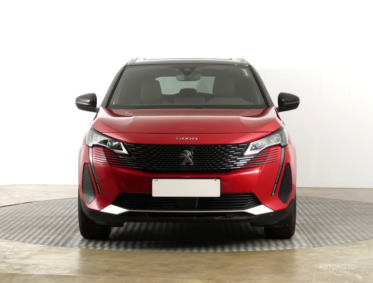Peugeot 5008, 2021 - pohled č. 2
