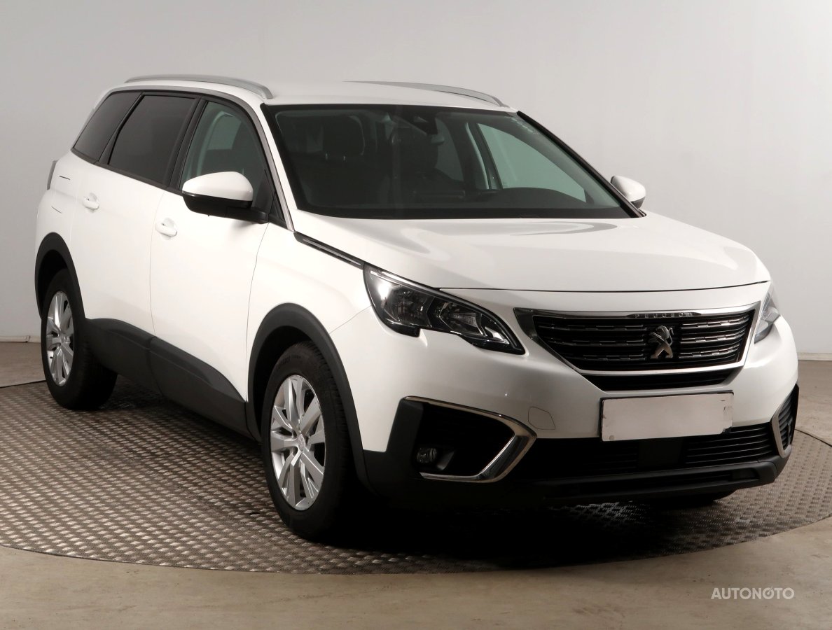 Peugeot 5008, 2019 - pohled č. 1