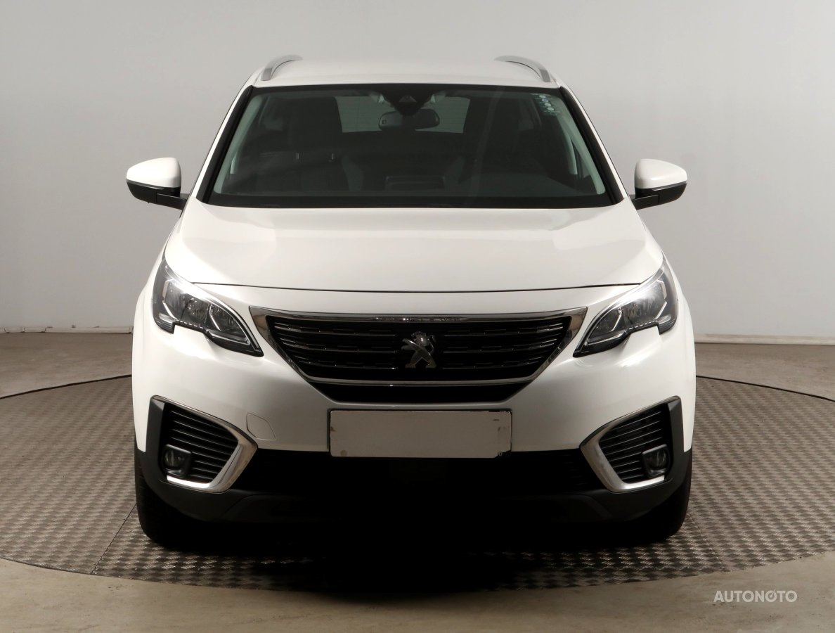 Peugeot 5008, 2019 - pohled č. 2