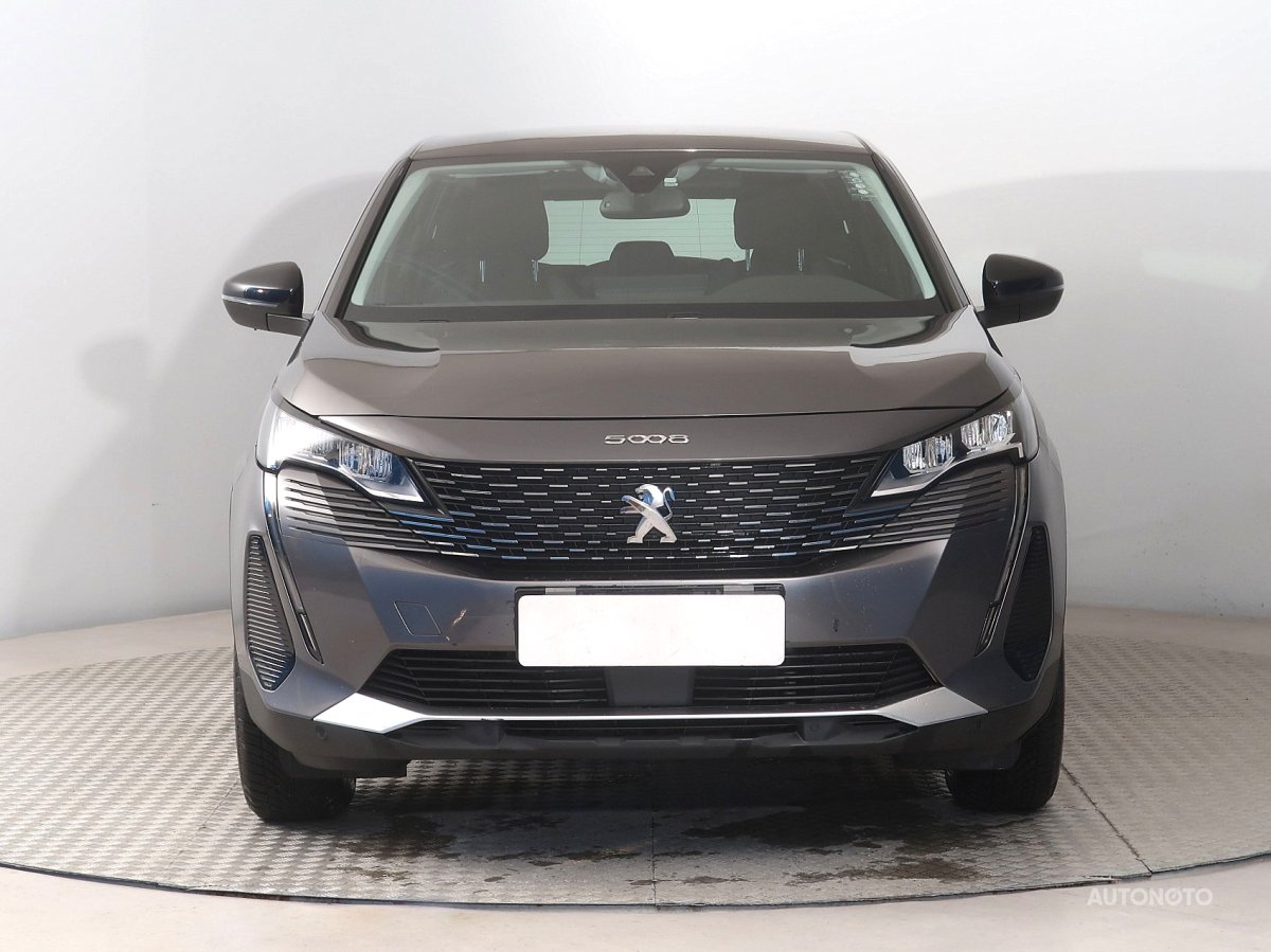 Peugeot 5008, 2021 - pohled č. 2