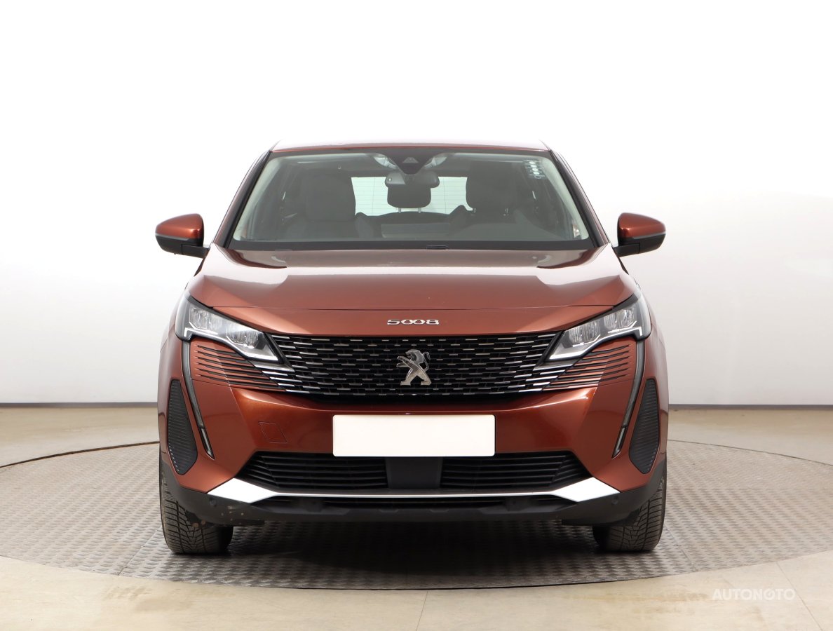 Peugeot 5008, 2021 - pohled č. 2