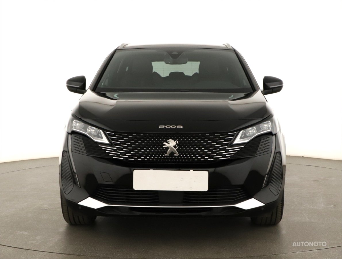 Peugeot 5008, 2021 - pohled č. 2