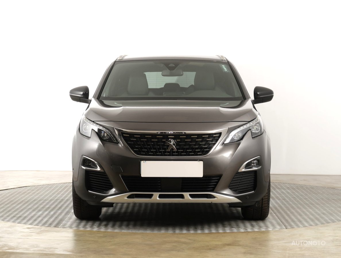 Peugeot 5008, 2020 - pohled č. 2