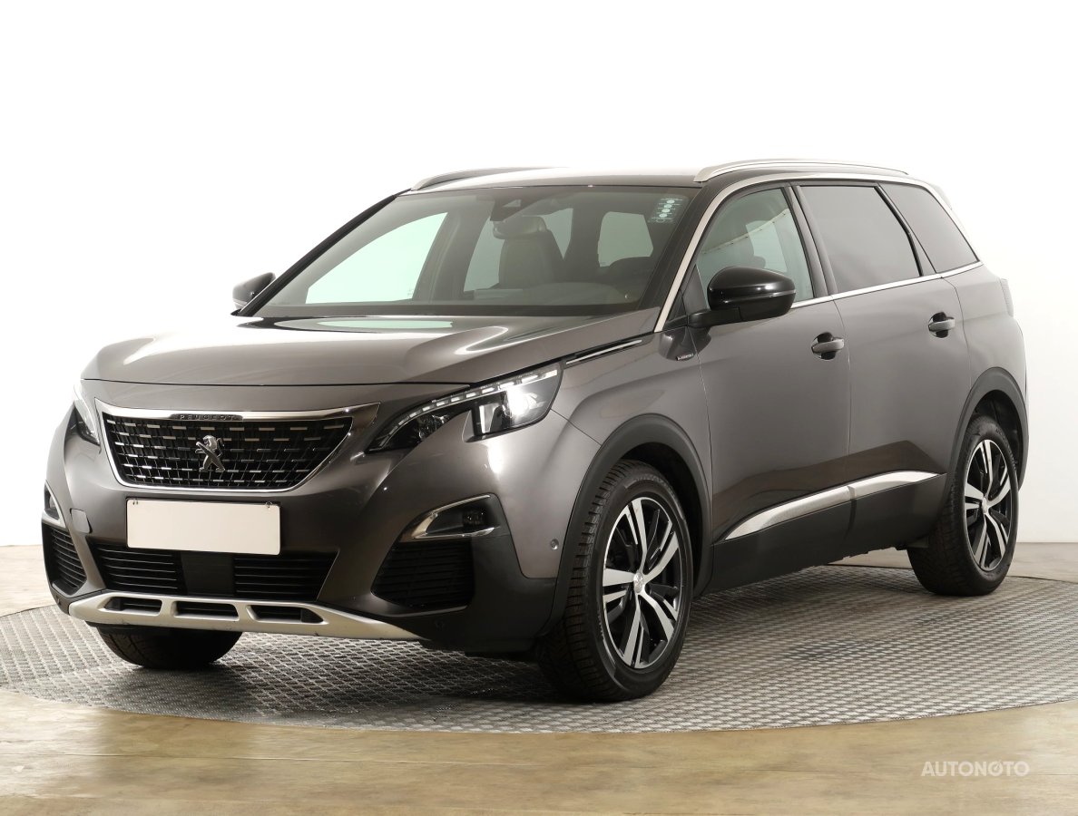 Peugeot 5008, 2020 - pohled č. 3