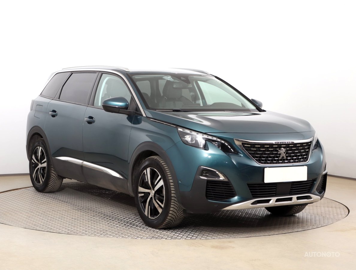 Peugeot 5008, 2020 - pohled č. 1