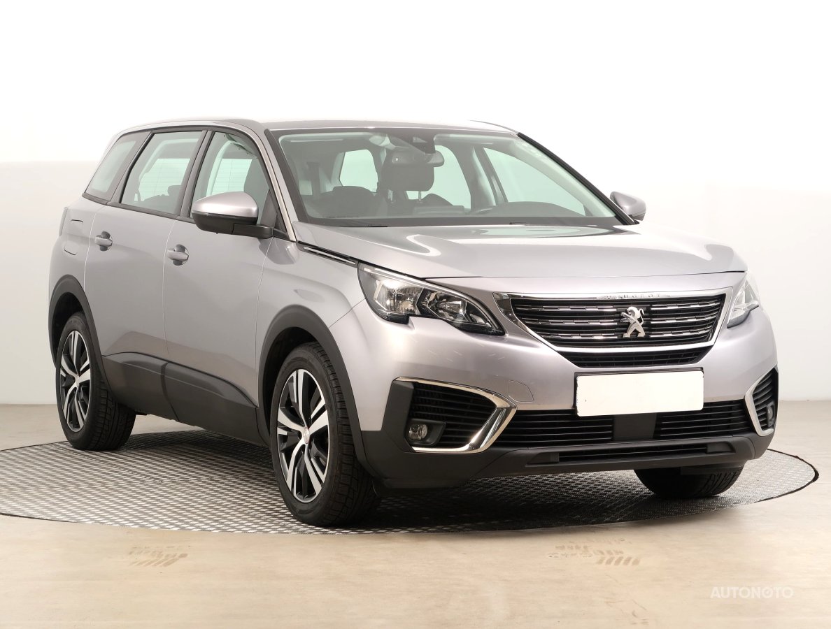 Peugeot 5008, 2019 - pohled č. 1