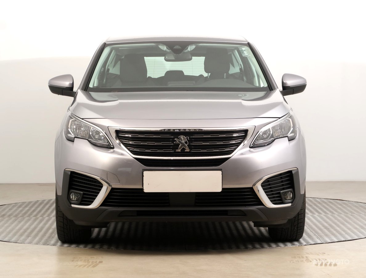 Peugeot 5008, 2019 - pohled č. 2