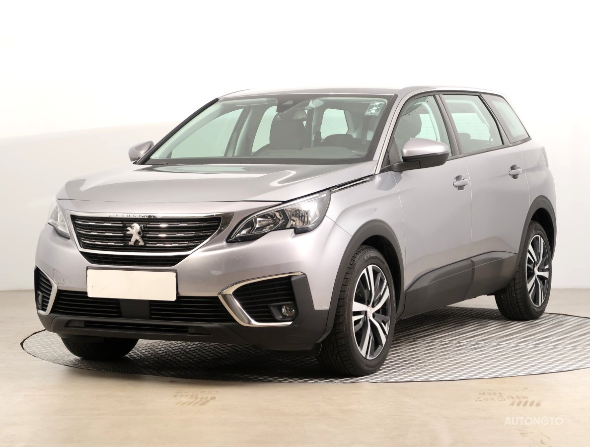 Peugeot 5008, 2019 - pohled č. 3