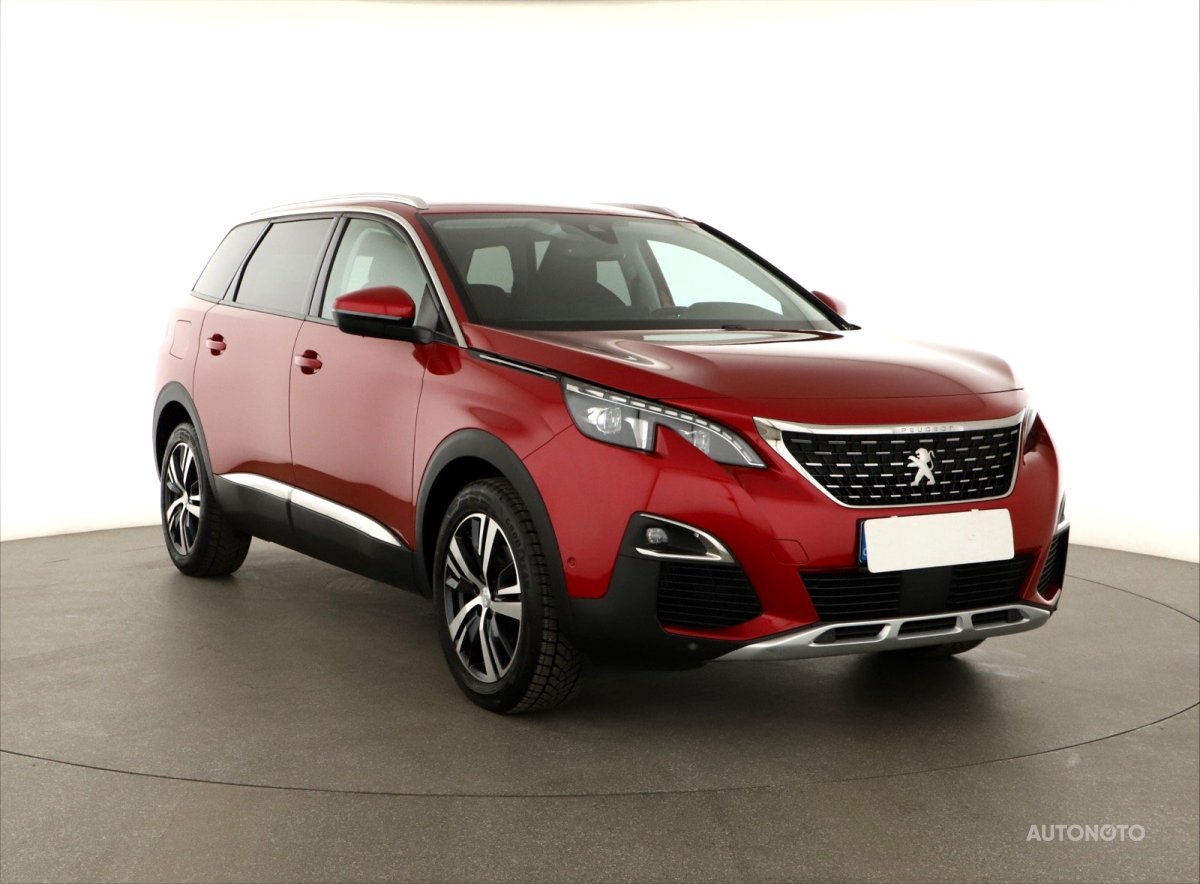 Peugeot 5008, 2020 - pohled č. 1