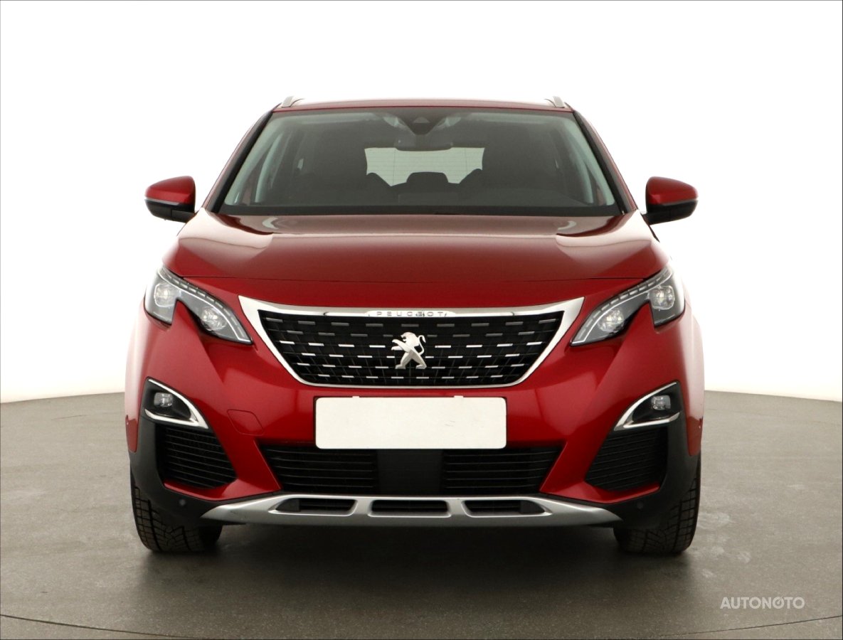 Peugeot 5008, 2020 - pohled č. 2