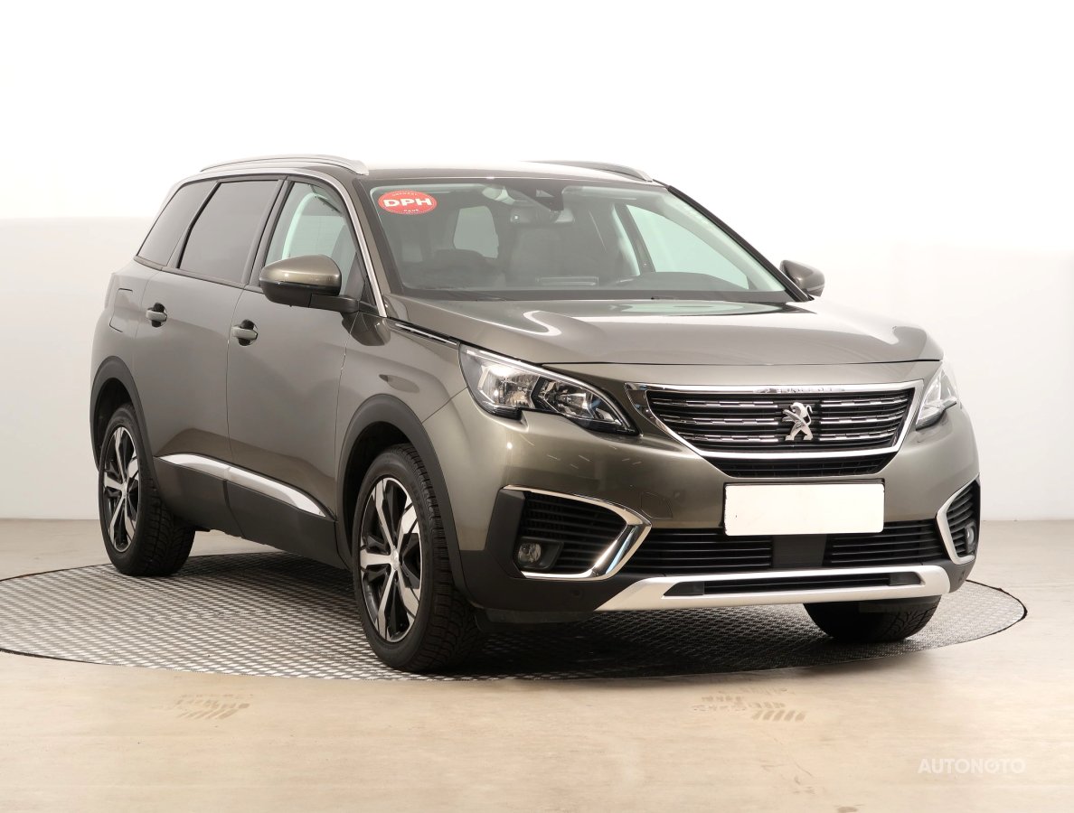 Peugeot 5008, 2019 - pohled č. 1