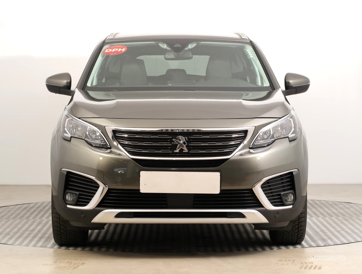 Peugeot 5008, 2019 - pohled č. 2